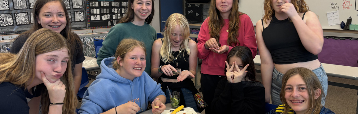 Tuesdays--7th/8th Grade School Year Wellness Workshop Series--PETALUMA