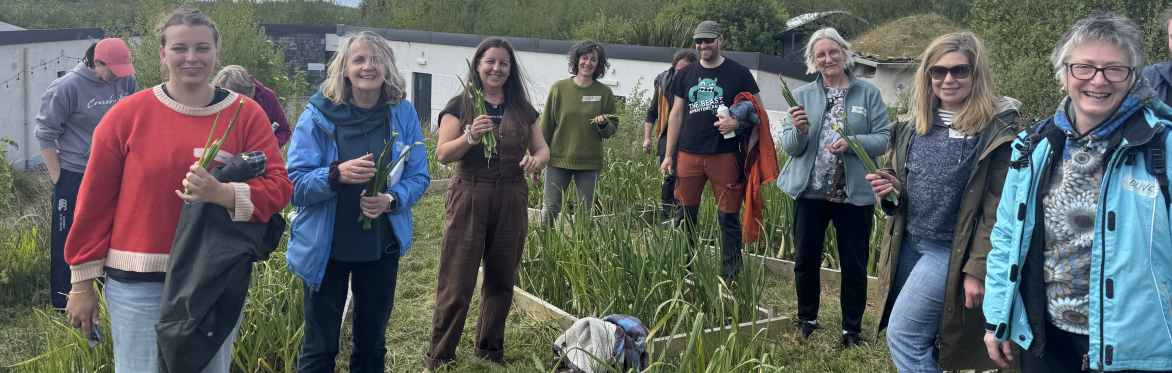 Growing Together: Community Gardening Workshop Series - Lisdoonvarna