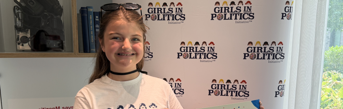 Camp Congress for Girls Chicago 2026