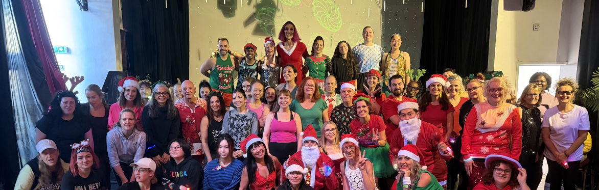 ZUMBA GROUP