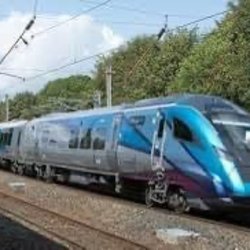 Try the train