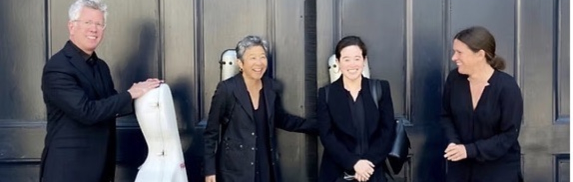 The Tomodachi String Quartet, presented by Berkeley Chamber Performances