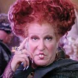 Children's Party: Hocus Pocus Pop Party