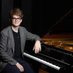 Pyotr Akulov Solo Piano Recital Bach, Beethoven, Schubert, Liszt 10:30AM POPOVER Concert