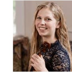 Audrey Goodner and Erika Nickrenz - Violin Fireworks Concert with Popovers