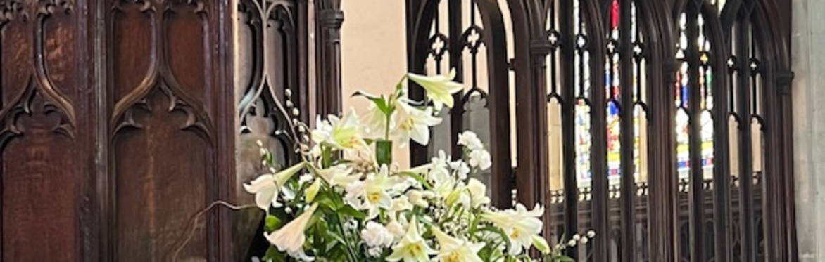 The King’s Men -  a concert in St Andrew's Church, Much Hadham