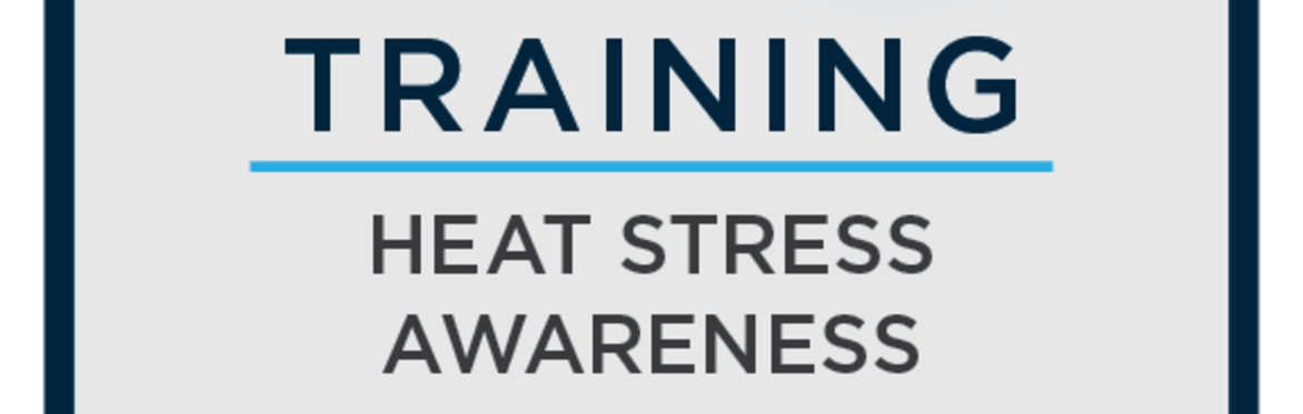 Heat Stress Training
