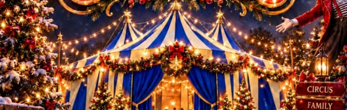 A Very Merry Circus