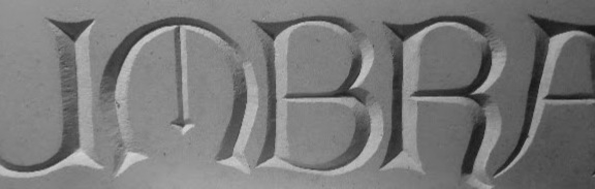 ADVANCED COURSE - Two day letter carving course