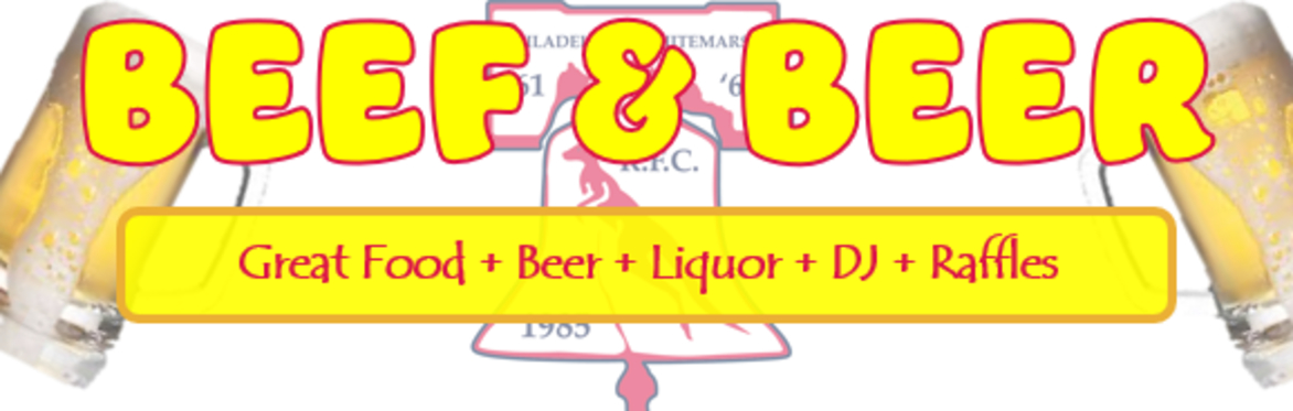 BEEF & BEER 2026