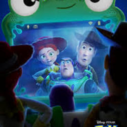 Toy Story 5 film (second date)