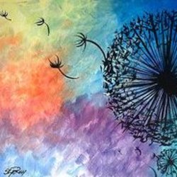 Class | Adult Paint & Sip | Blowing in the Wind