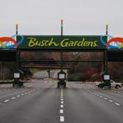 Busch Gardens Williamsburg Bus Trip from Oxford, PA