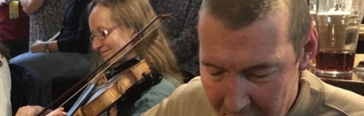Kitchen Ceilidh with Cath Watkins + Nic Bradford with caller Ian Nichols