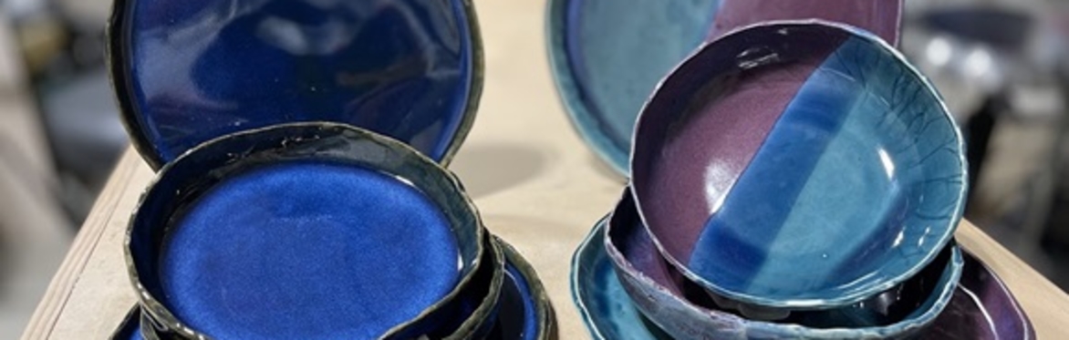 Pottery: Making Rustic Dishes (6-Week Course)