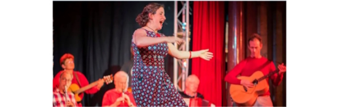 Christmas Ceilidh with the Appledore Ceilidh Band