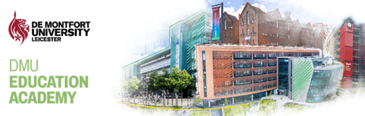 DMU Education Academy Logo