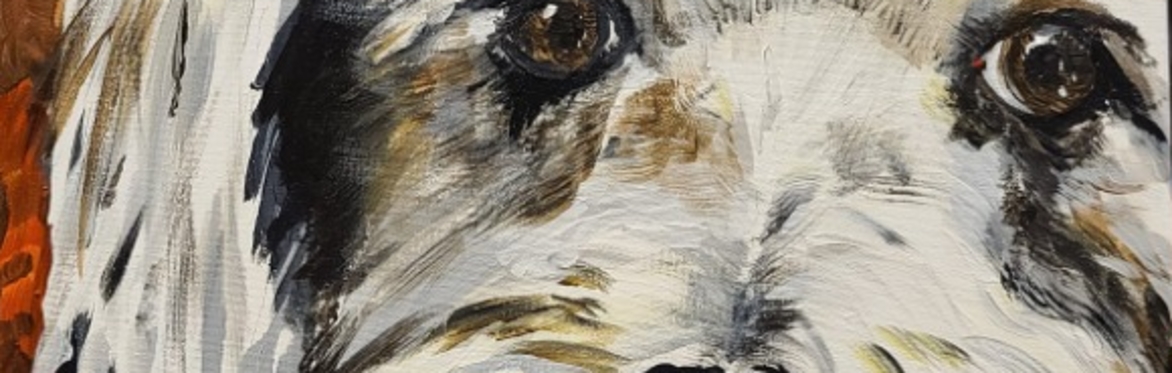 PAINT YOUR PET - Painting Party