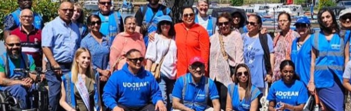 River Soar Clean Up