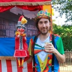 Professor James' Punch and Judy Show