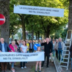 Developing Guidance for Engaging with and Managing Conflict in Street Space