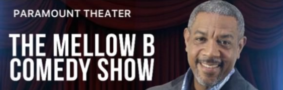 The Mellow B Comedy Show