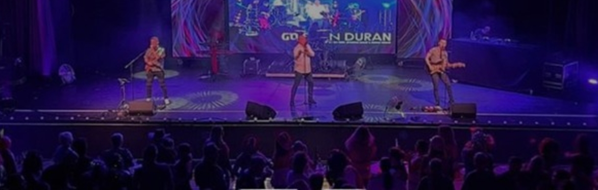 A celebration of Duran Duran (& more): Go Span Duran