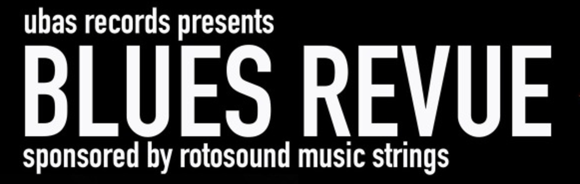 Blues Revue at The Forum