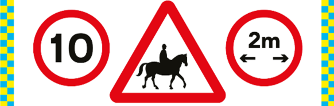 Temporary Information Posters for Private Land in Scotland