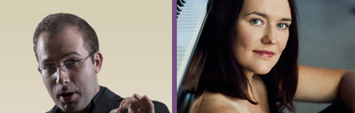 Radu Paponiu and Alexandra Carlson