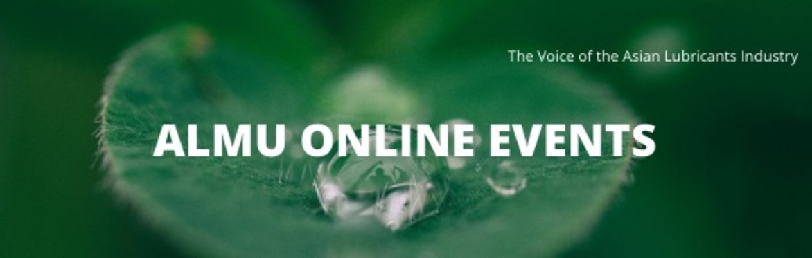ALMU Webinar 8: Additives for Metalworking Fluid