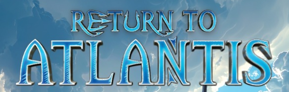 Title: "Return to Atlantis"