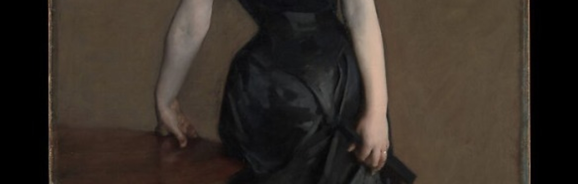 Art History With a Difference - Empowered or Imprisoned? Women in Portraiture. Tammy Ellis