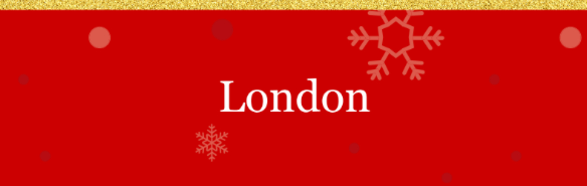 Fabulous Females Christmas in London