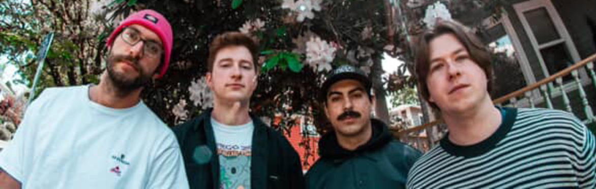 Band members promo photo