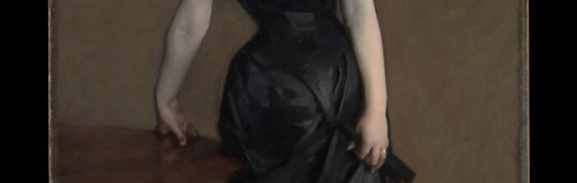 Art History With a Difference - Empowered or Imprisoned? Women in Portraiture. Tammy Ellis