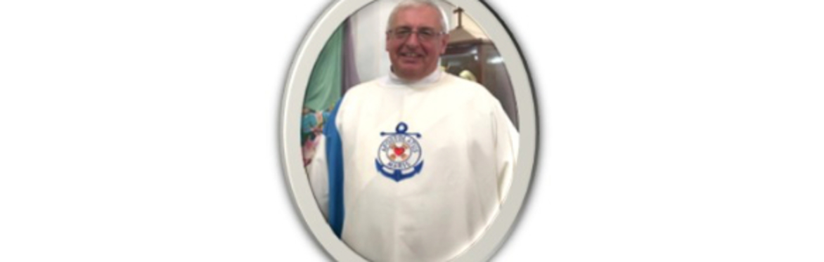 'People of the Sea: A Hidden World'  - a talk by Reverend Roger Stone BEM (Former Stella Maris Senior Port Chaplain)