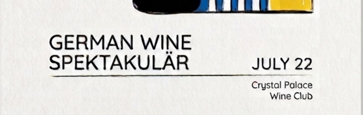 German Wine Spektakulär Tasting 🍷🇩🇪