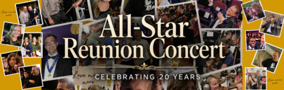 Lyceum All-Star Reunion Concert - CELEBRATING 20 YEARS