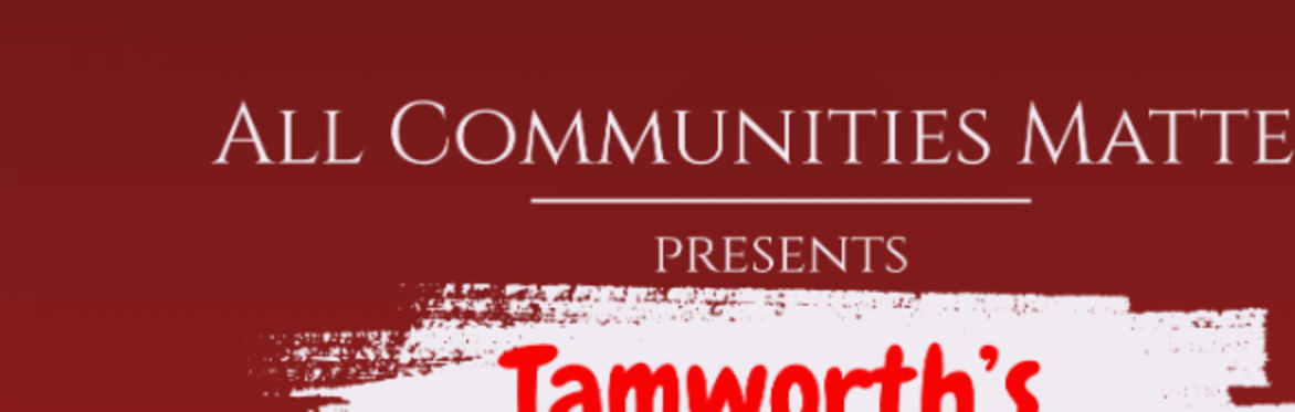 Tamworth Market Ankerside Saturday 19th December (Check'FULL FOR' in description before booking)
