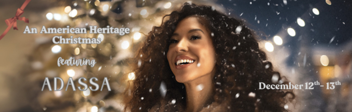 AF Campus: An American Heritage Christmas with Adassa