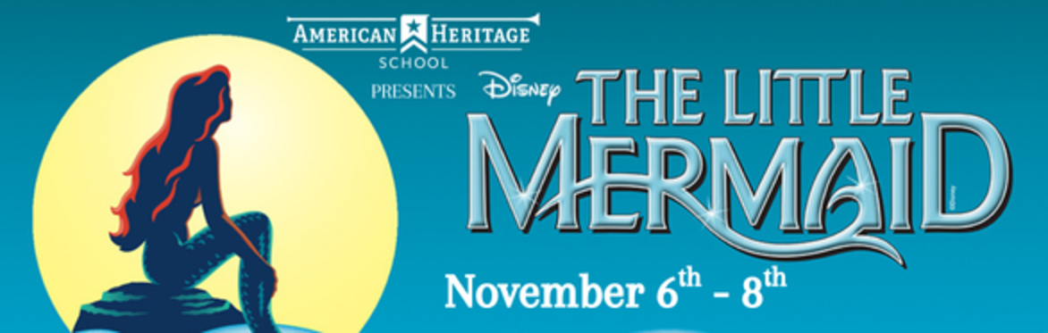 The Little Mermaid Logo