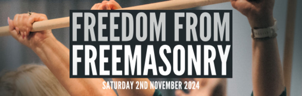 Freedom from Freemasonry