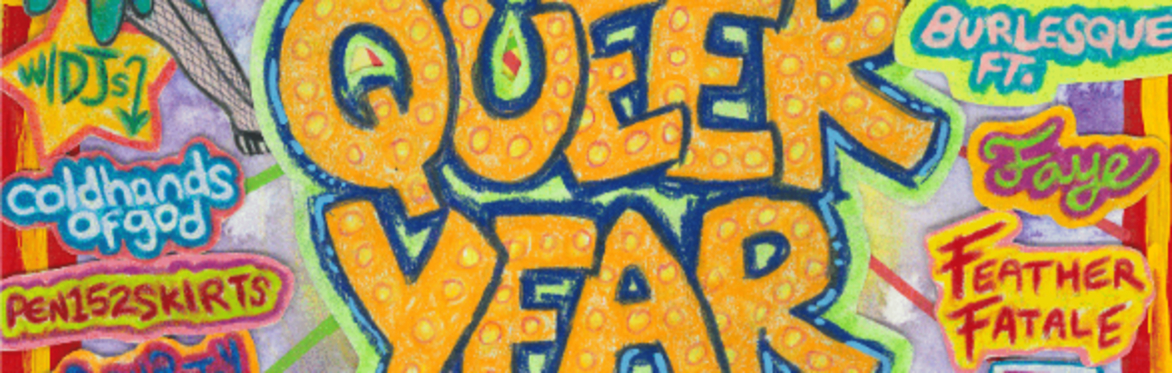 Clown Clurb Presents: A New Queer Year (21+)