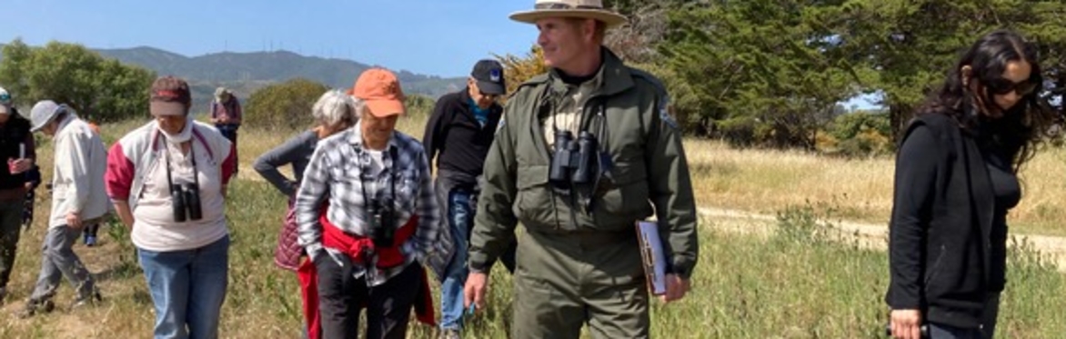 Nature Walk and Bird Count -- September 2026