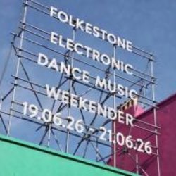 Folkestone Electronic Dance Music Weekender 2027