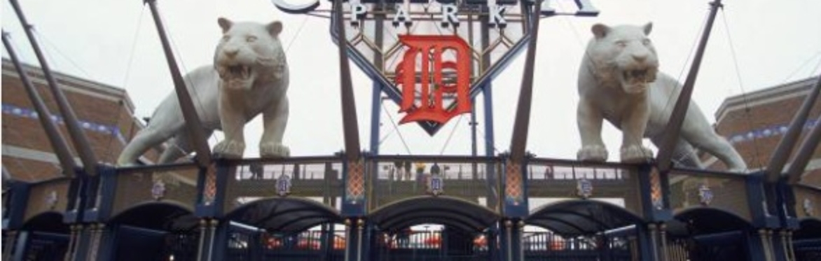 AWMI Detroit - Comerica Park Tour