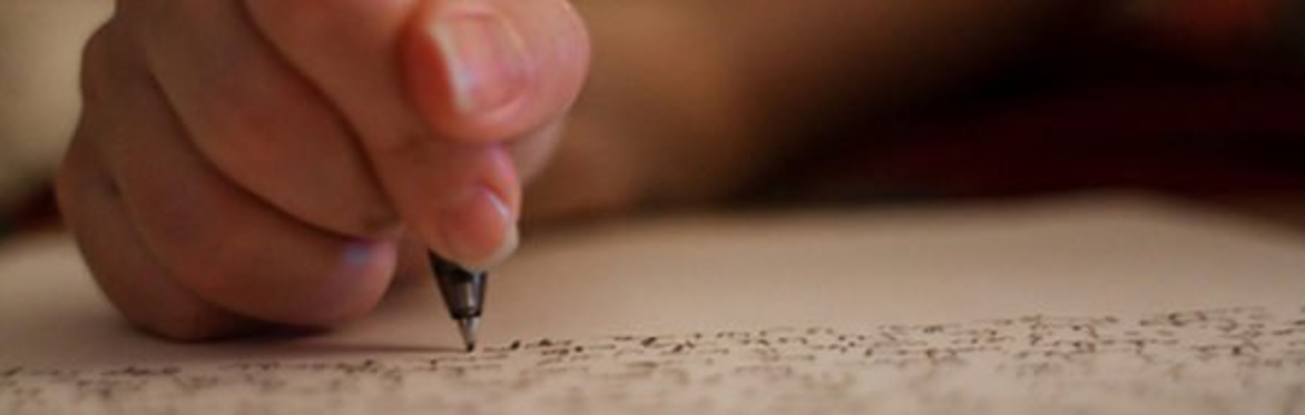 Writers Write In