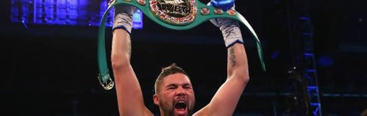 Tony Bellew