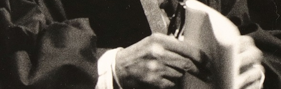 Detail of Stuart Hall